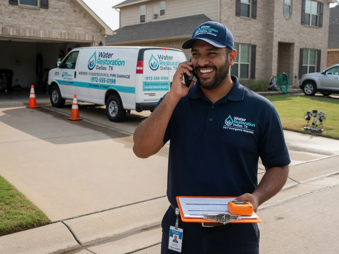Emergency Water Damage Restoration Riviera, TX FAQs
